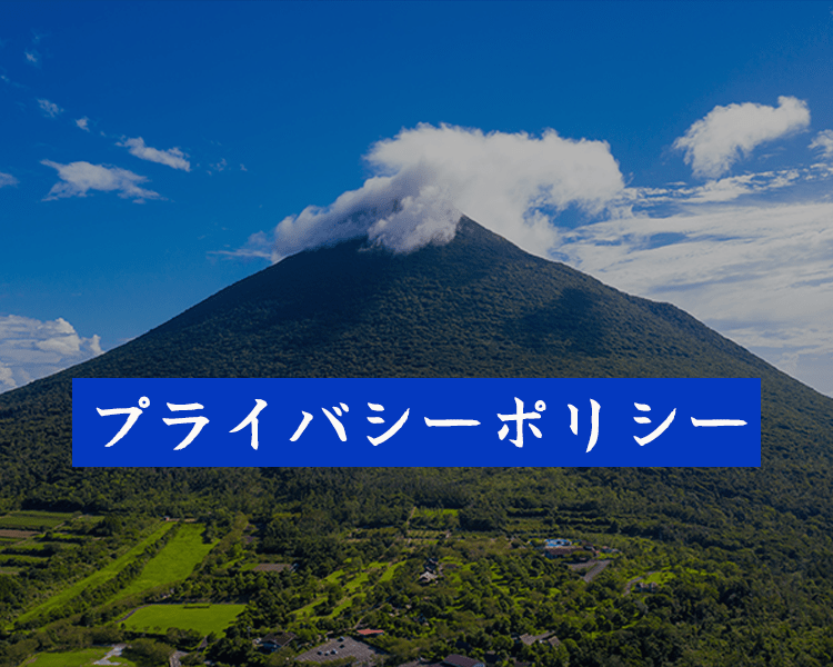 プライバシーポリシー